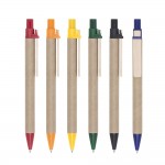 Caneta Ecológica Papelão CE00001